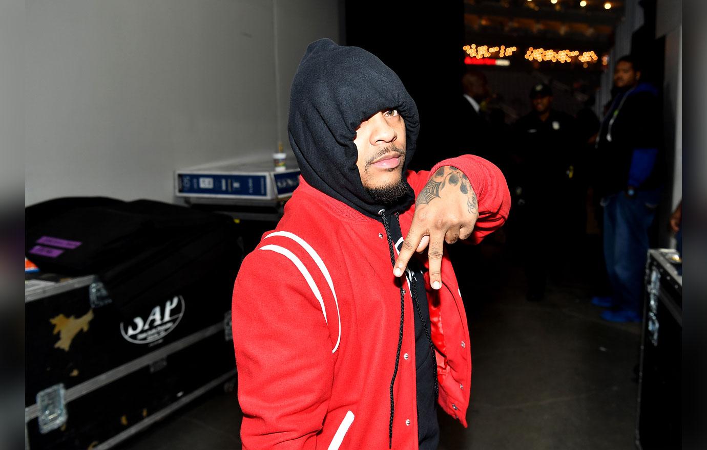 Bow Wow Rages At Girlfriend Kiyomi Leslie Before Their Arrest