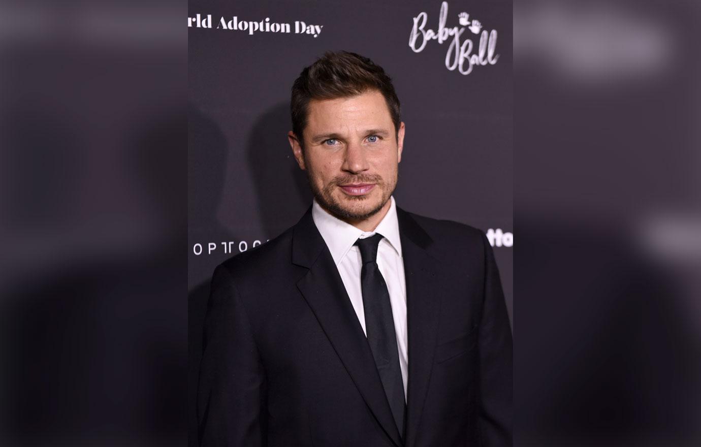 Nick Lachey Seeks Justice For Employee Hospitalized After Gun Shot