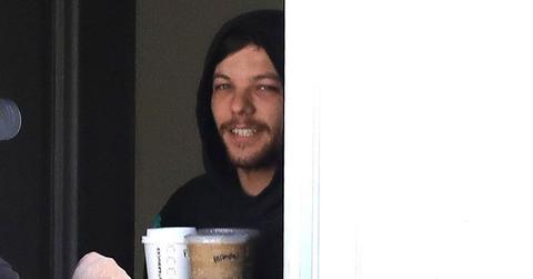 Louis Tomlinson Airport Arrest Fallout Long