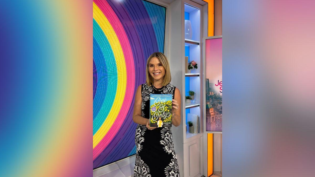 Image of Jenna Bush Hager does not consider herself 's---.'
