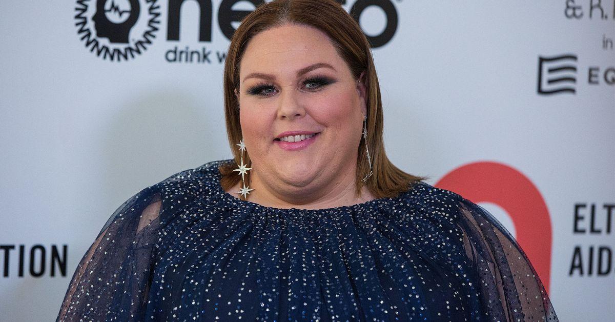 chrissy metz survives first pilates class after weight loss