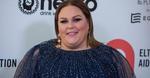 chrissy metz survives first pilates class after weight loss