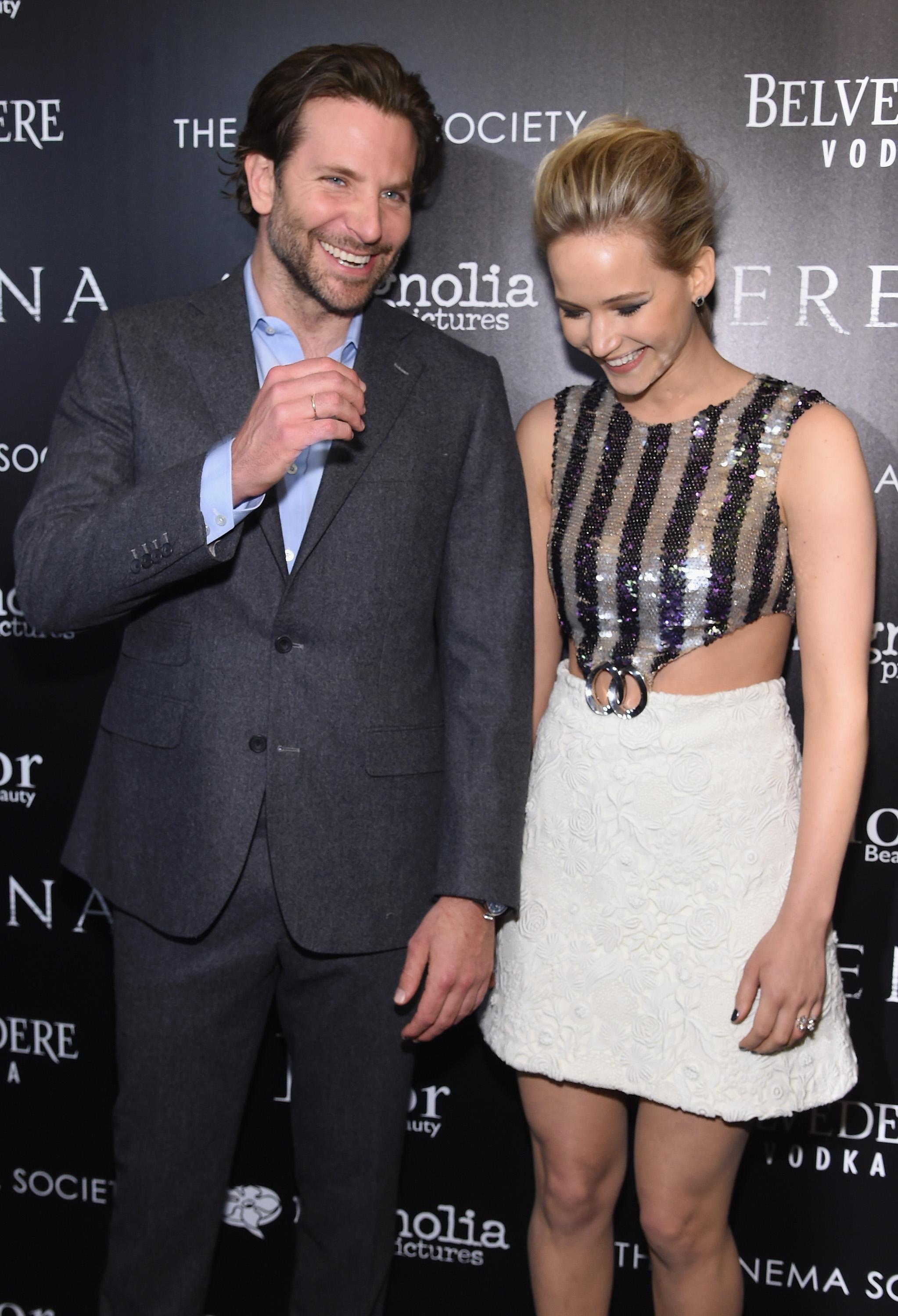 Magnolia Pictures And The Cinema Society With Dior Beauty Host A Screening Of &#8220;Serena&#8221; &#8211; Arrivals