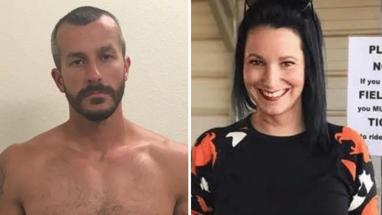 Image of Chris Watts and Shanann Watts
