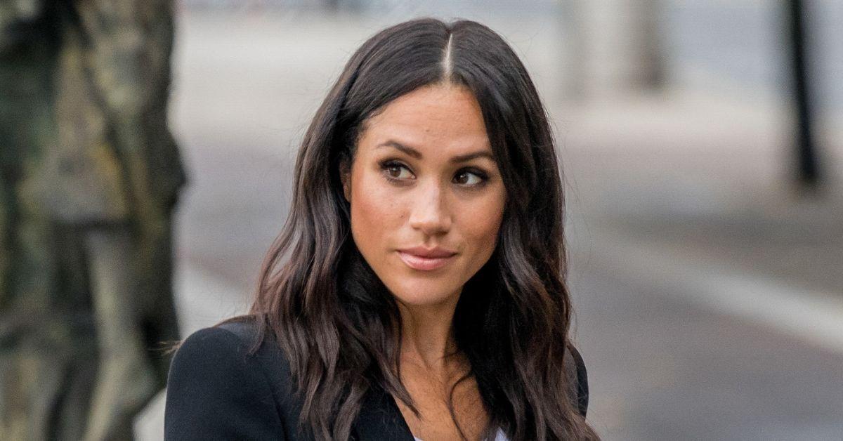 Meghan Markle Continues to Champion British Talent Ahead of London Fashion  Week