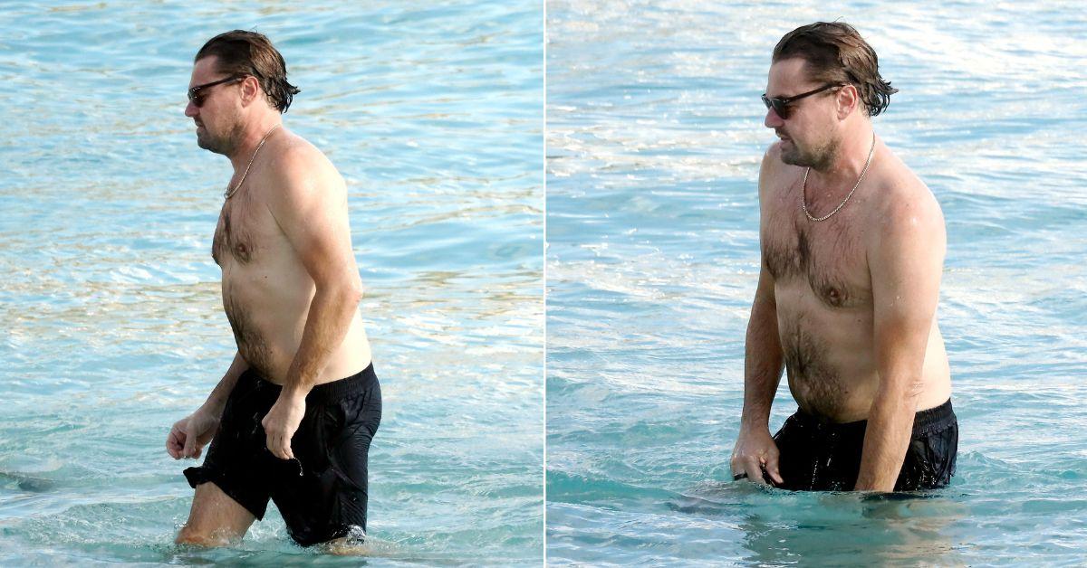 leonardo dicaprio less bloated slimmer appearance ozempic experts reveal