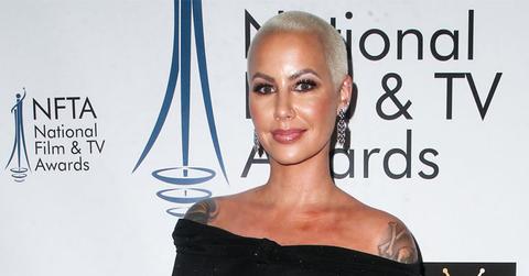 Amber Rose Drug Dealing Past PP
