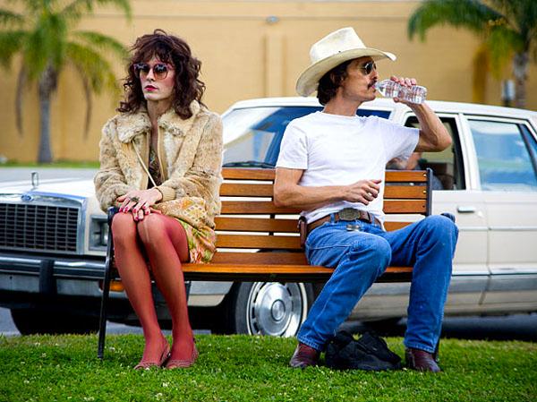 Dallas buyers club golden globes