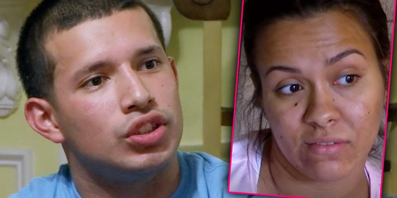 Javi marroquin split briana dejesus reason text messages leaked