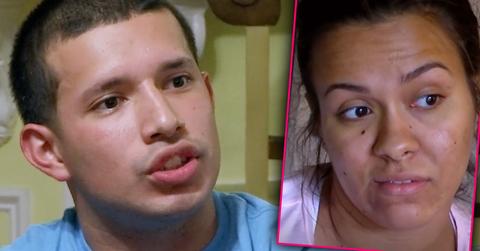 Javi marroquin split briana dejesus reason text messages leaked