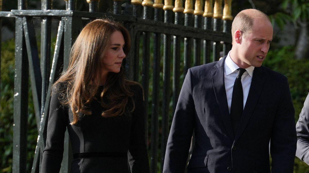image of Prince William and Kate Middleton