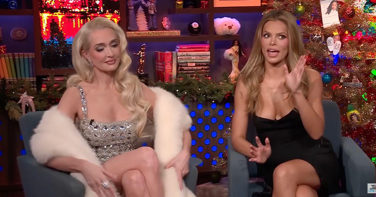 Image of Brooks Nader recounted the first time she was intimate with Gleb Savchenko.