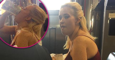 Mama June Shannon Now Weight Loss Photos Long