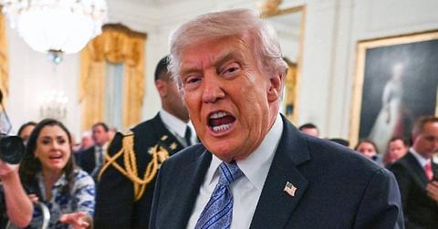 pic of Donald Trump.