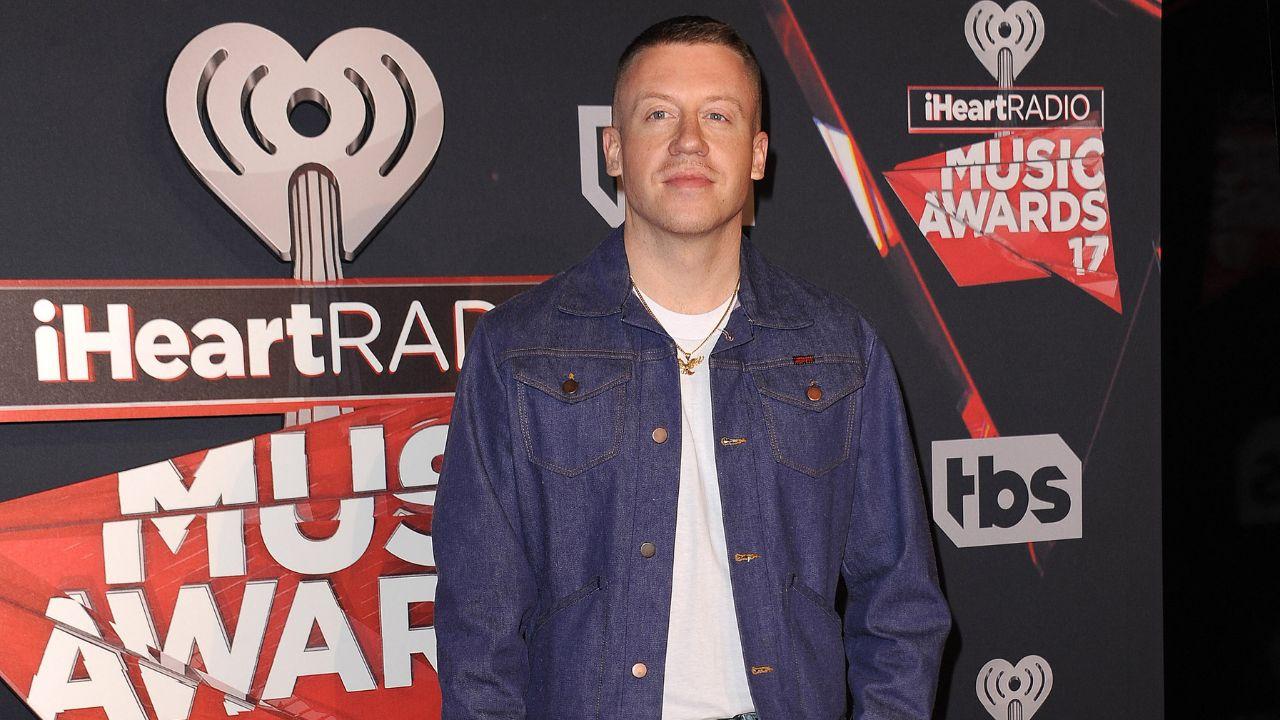 Image of Macklemore.