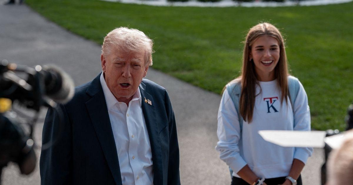 image of The clip quickly spread across social media.