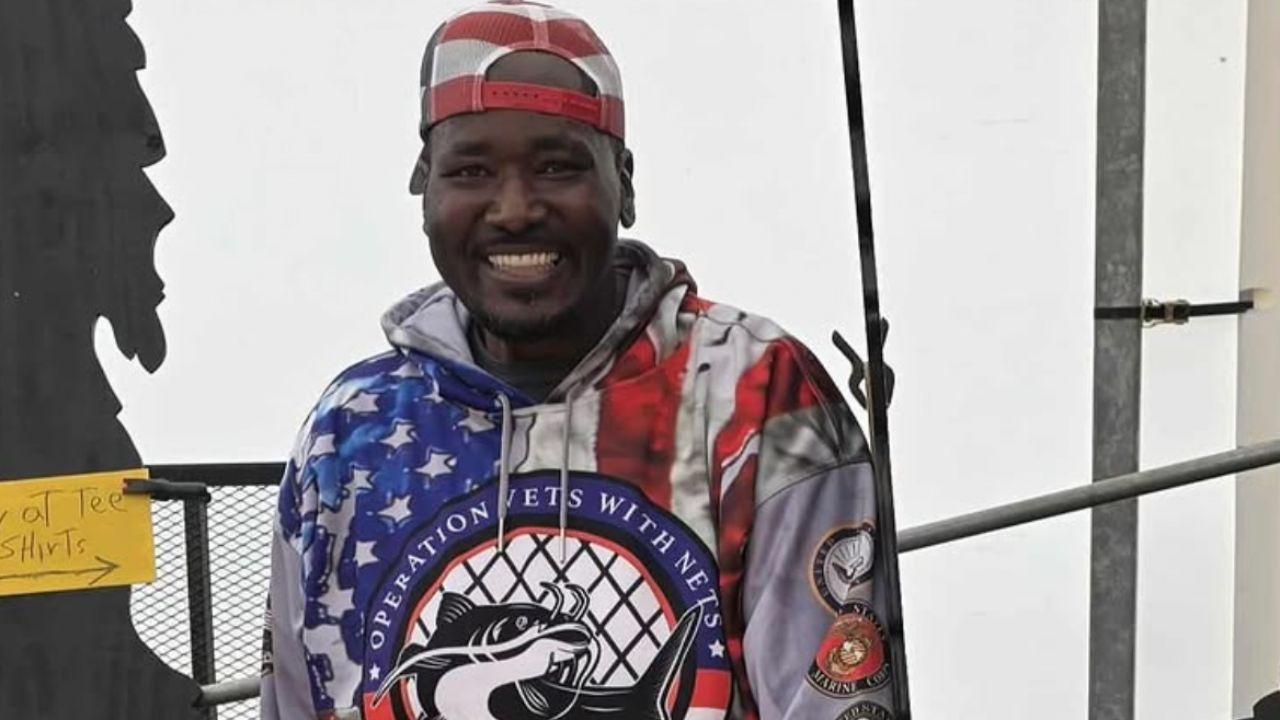 Image of Quinton Aaron said he was thankful his marriage with Margarita DeLeon 'was voided.'