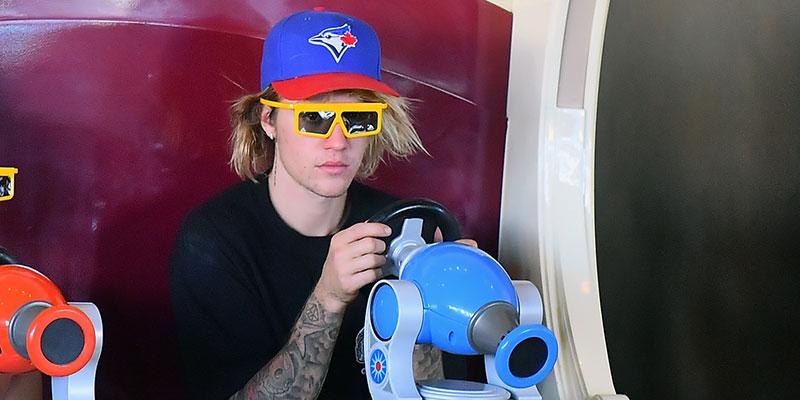 Justin bieber spiraling again sources claim main