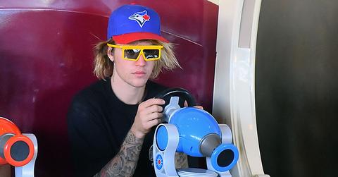Justin bieber spiraling again sources claim main