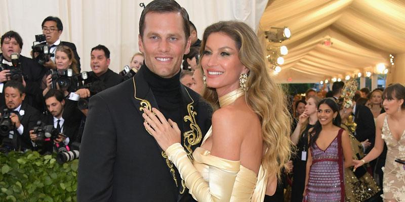 Gisele Bündchen Confesses Her World Was 'turned Upside Down'