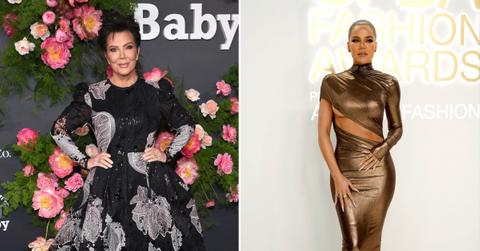 khloe kardashian lashes out kris jenner mediocre manager