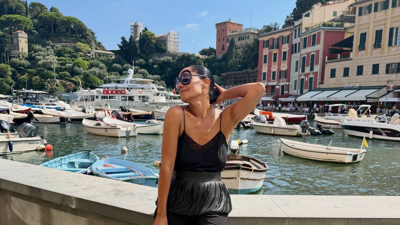 Image of Fans couldn't get enough of Tracee Ellis Ross' latest getaway look as they flooded her comments with compliments.