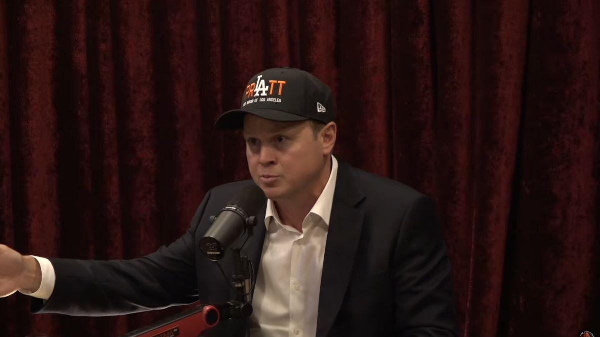 Image of The reality star gained attention after appearing on Joe Rogan’s podcast.