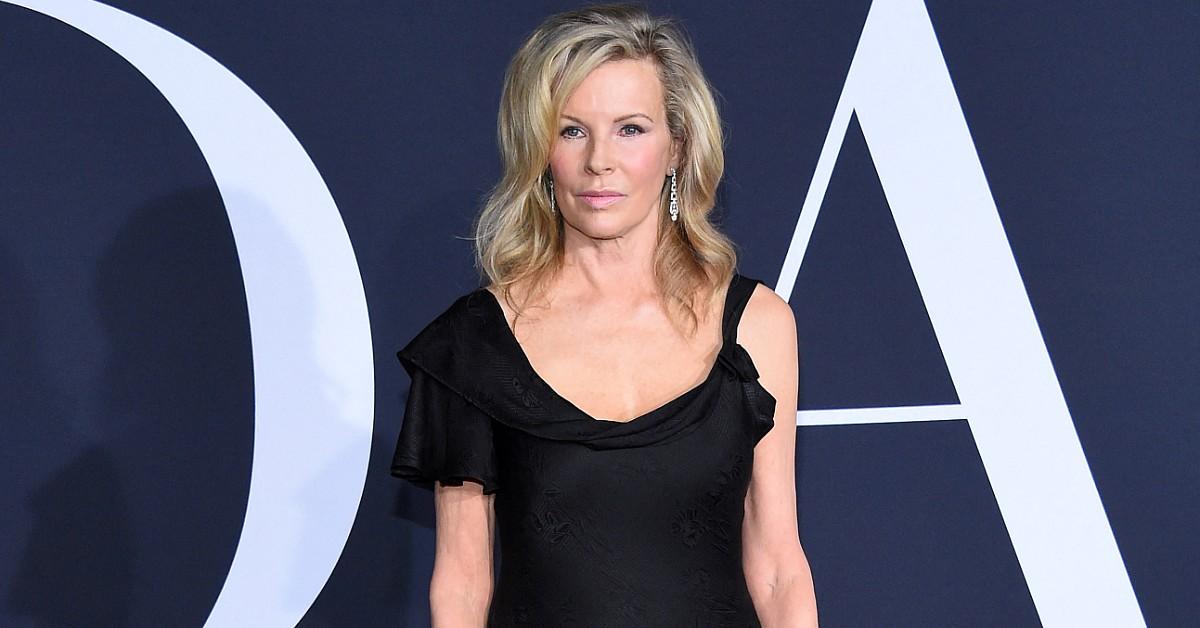 image of Kim Basinger was previously married to Alec Baldwin. 
