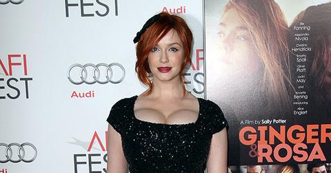 Christina hendricks