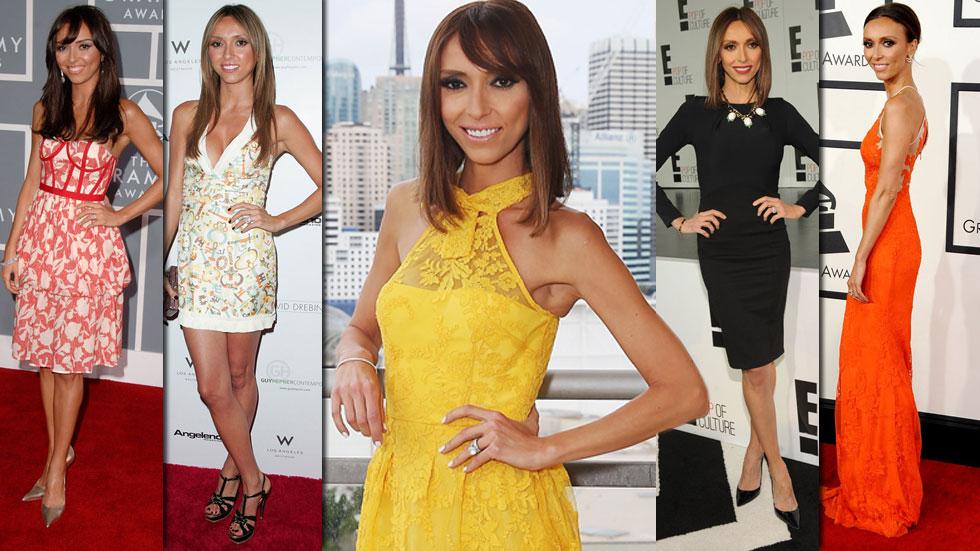 Giuliana rancic skinny transformation