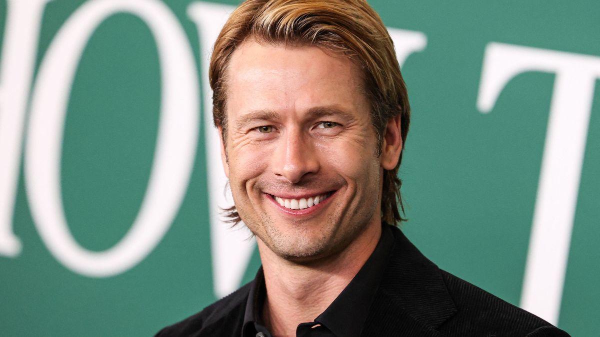 Image of An insider claimed that Glen Powell is 'smitten' with Michelle Randolph.