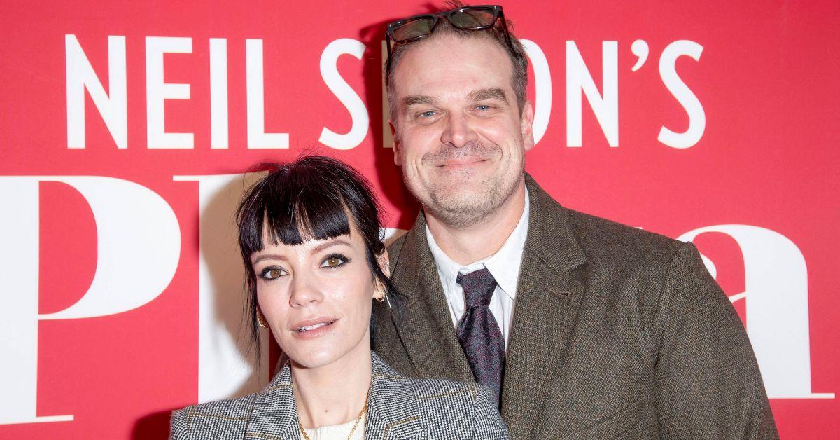 Image of The actor has also made headlines after his divorce from singer Lily Allen.