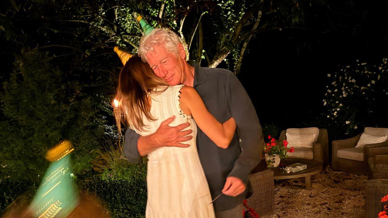 Image of Alejandra Silva previously called her husband the 'rock' of their family and the center of their 'little universe.'