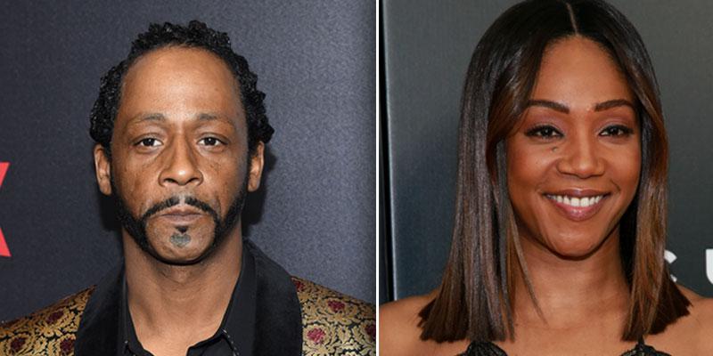 Katt Williams Tiffany Haddish