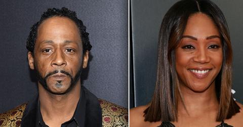 Katt Williams Tiffany Haddish