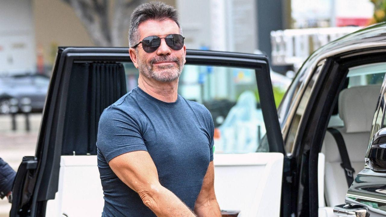 Photo of Simon Cowell