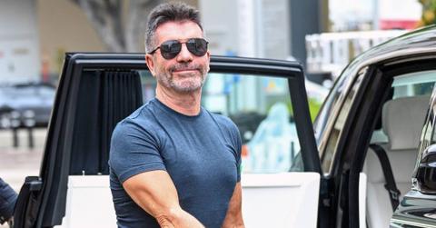 Photo of Simon Cowell