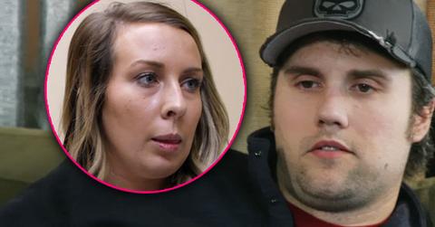 Ryan edwards drug use teen mom scenes