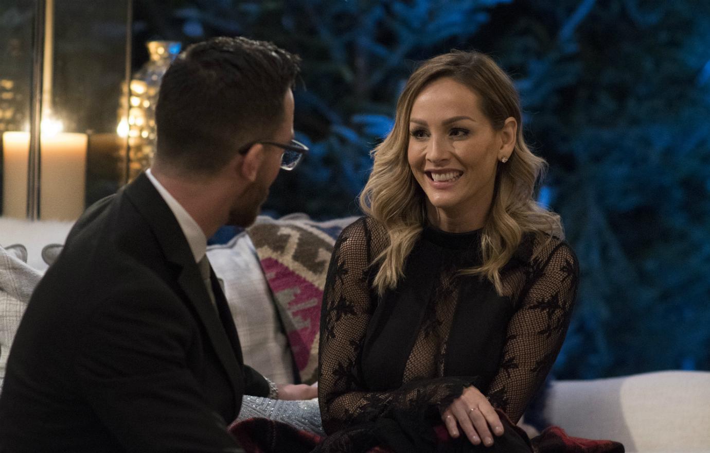 The Most Jaw Dropping Moments In The Bachelor Winter Games! Clare and Benoit