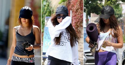 Vanessa Hudgens ASOS Hat