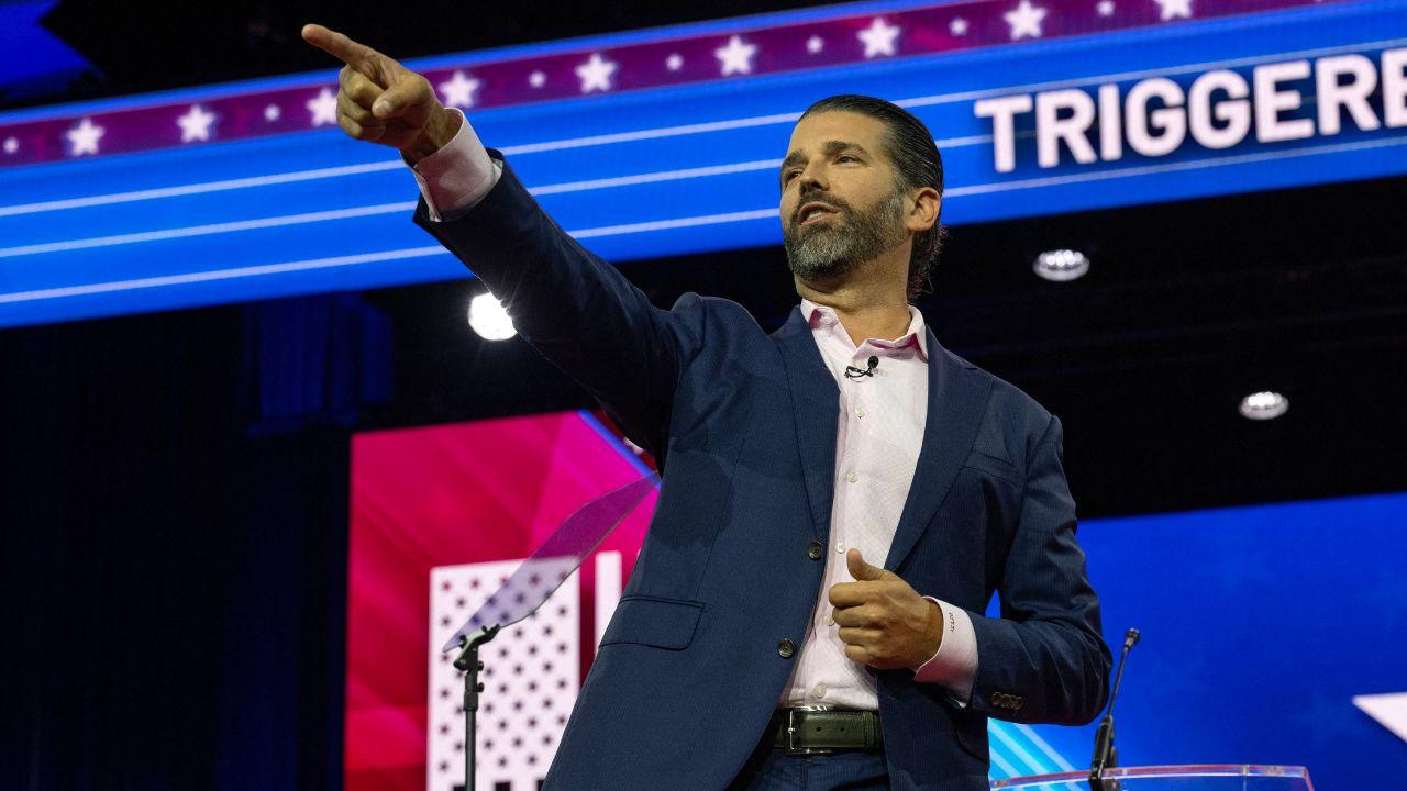Image of Donald Trump Jr.