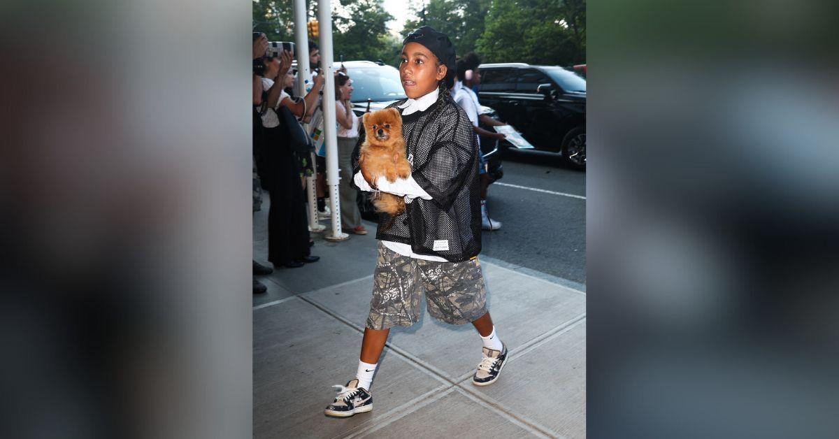 image of 'This is such a non-issue,' the SKIMS mogul responded to critics on TikTok.