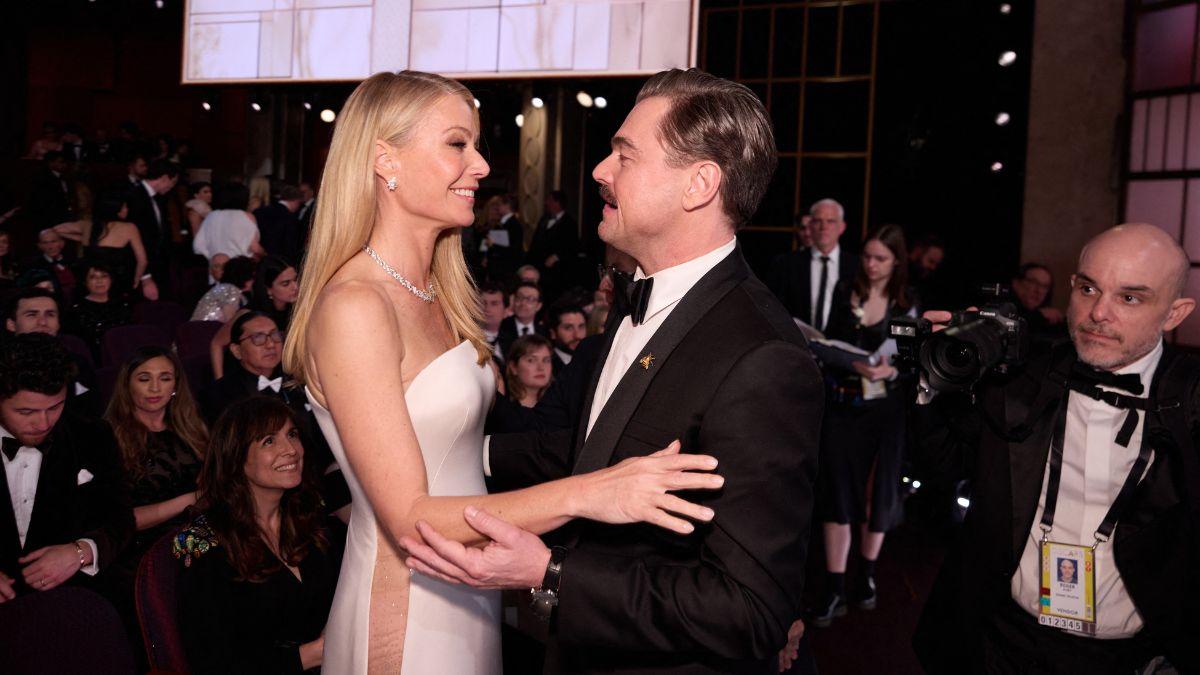 Image of Social media engagement surged during the ceremony.