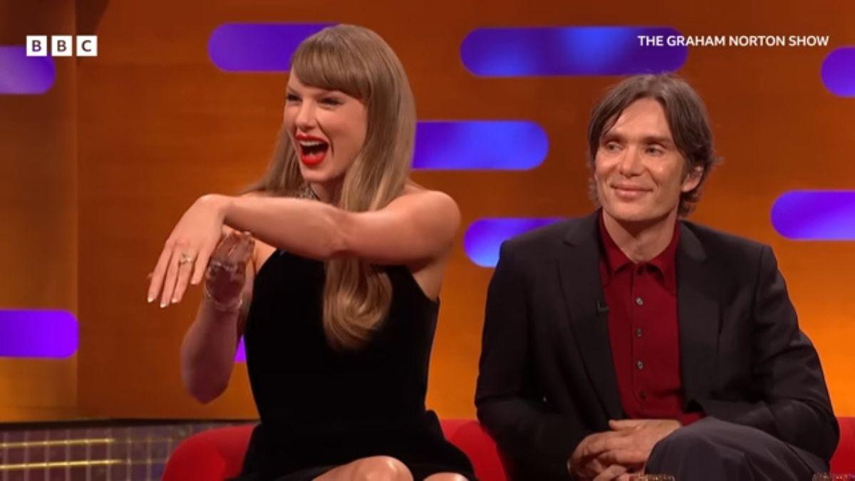 Photo of Taylor Swift has appeared on 'The Graham Norton Show' various times over the years.