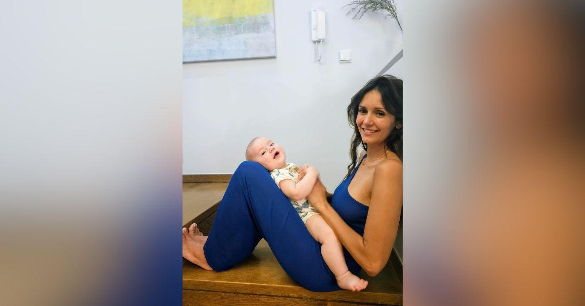 Image of Nina Dobrev reportedly wants kids.
