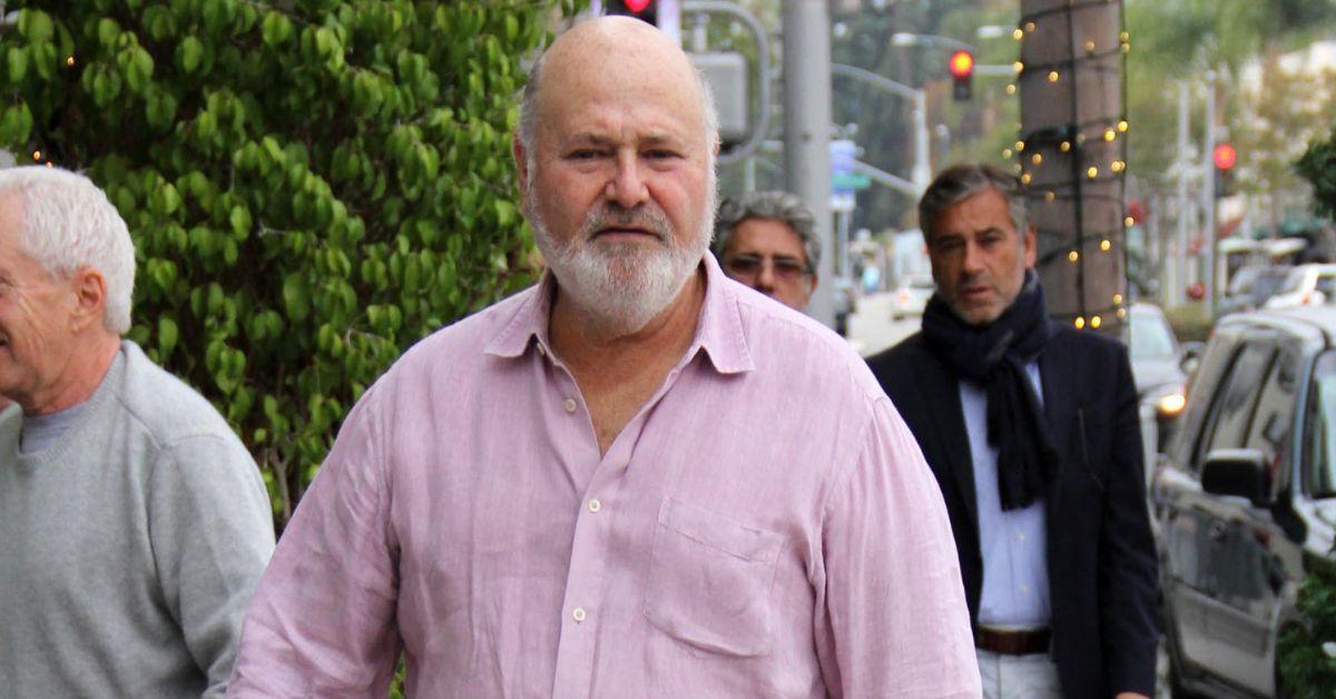 rob reiner says he knows the names of the  people who killed jfk