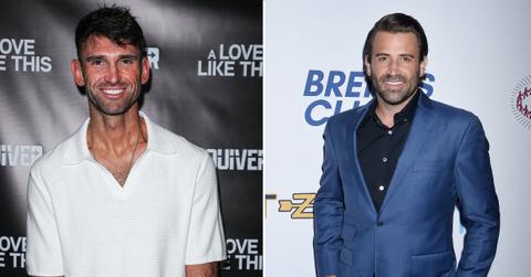 split pic of Carl Radke, Jason Wahler.