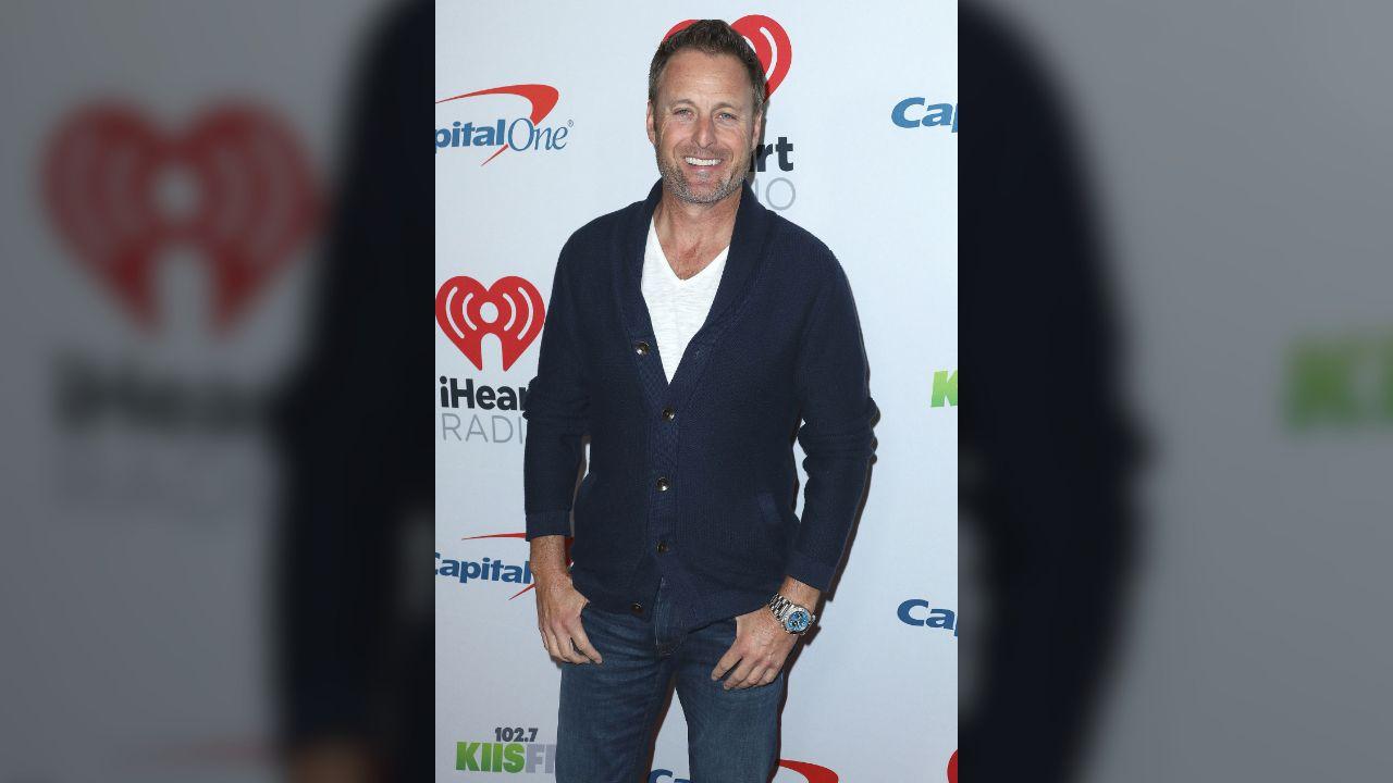 Photo of Chris Harrison is grateful for the events of 2021.