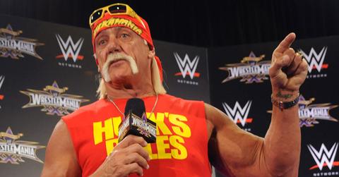 Hulk hogan fired wwe faces backlash