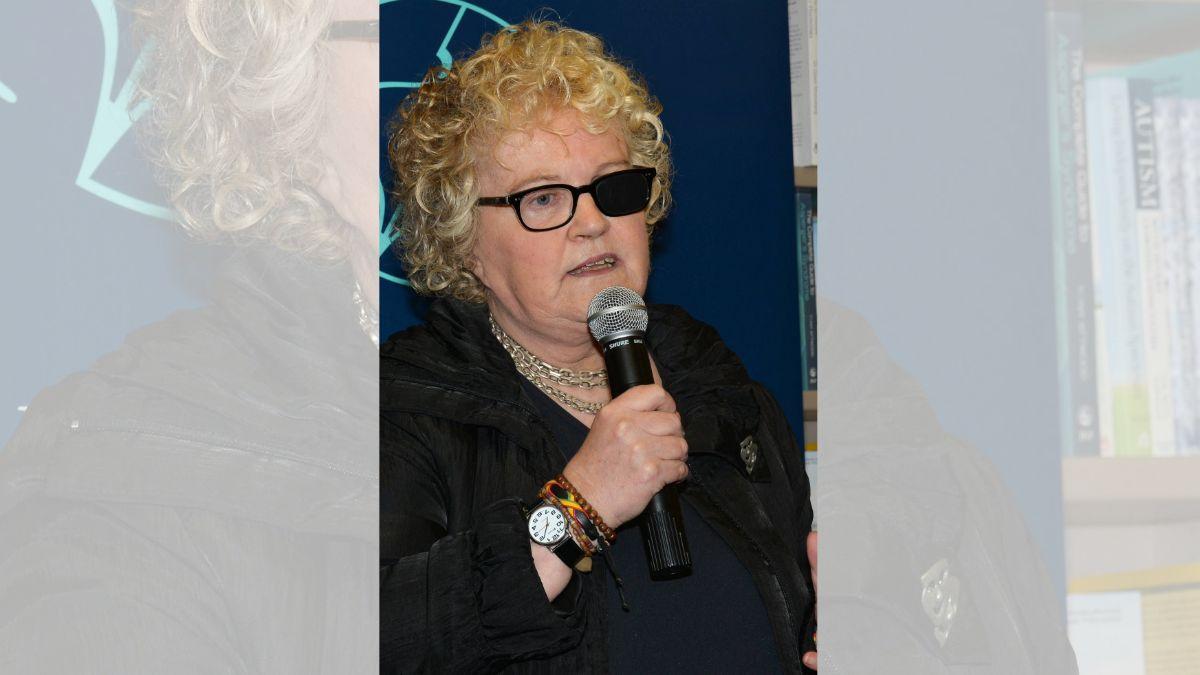 Image of Brenda Fricker's remarkable career journey led from Irish soap operas to an Academy Award-winning performance.